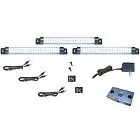 Inspired LED 4870 LED Lighting Kits White 6000K 1.5 Watt Qty 3, 10 In Length