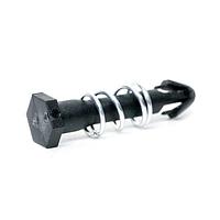 Vicor 32435 Screws & Fasteners BLACK .094 PCB 1 bag/100 pieces