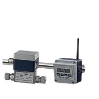 Hoentzsch TA Di Thermal Flow Sensor (Order code: TA Di 41.8GE120m/s/140/p16ZG1d, 41.8mm, 120m/s)