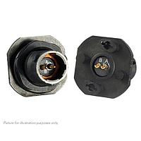 Eaton Souriau-Sunbank UTS78E2P Receptacles 2P Pin Receptacle Jam Nut Size 8E