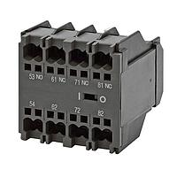 Omron Automation and Safety J73KC-AM-40 Contacts Aux CU,4PST-4NO