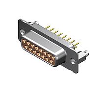 Molex / FCT 173109-1674 Receptacle FCT DSUB