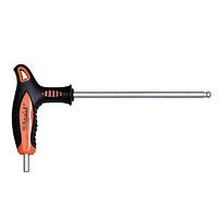 ASAKI AK-7952 T-Handle Ball Point Hex Key (2.5mm)