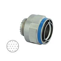 Eaton Souriau-Sunbank D38999/26FD19AA Plugs