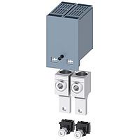 SIEMENS 3VA91120JJ12 Wire Connector BRKR 3VA1 160A LUG 2P 1W LARGE