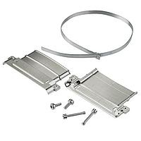 Harwin G125-96450F1 Accessories GECKO-SL FEMALE HOOD KIT 50 POS