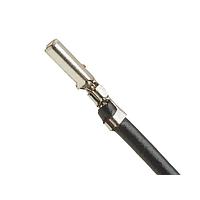 Molex 79758-1011 Pre-Crimped Lead 1.5 Click-Mate 300mm 24AWG Pre-Crimp Lead