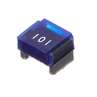 Eaton WCL3225-101-R Wirewound WCL Chip IND 3225 100uH 2 Pads