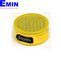 Staplex CA-3 TEDA Carbon Cartridges for Radio-iodine Air Sampling