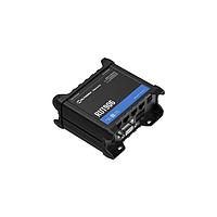 Teltonika RUT906000200 Routers 4G/3G/2G/LTE CAT4, Cellular Router, Dual SIM, WiFi 2.4 Ghz, 4 x Ethernet, 10 x I/Os, RS232, RS485, GNSS (GPS), microSD & USB. Regions: Europe, Middle East, Africa, Thailand. UK power supply