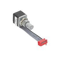 Grayhill 62AG18-L5-020C Incremental 5VDC 18deg 20pos LowTrq 510gf 2in Cbl