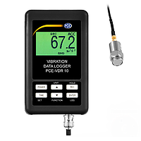 PCE VDR 10 Accelerometer