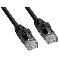 Amphenol Cables on Demand MP-5ERJ45UNNK-007 Cat 5e UnSHLD Cat 5E 4-pair Patch Cable 7ft