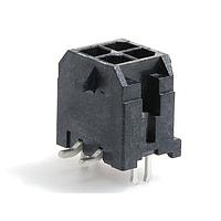 Molex 43045-0417 Power 4 CKT VERT HEADER