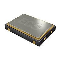 ECS Inc. International ECS-250-18-23B-JTN-TR SMD Crystal 25MHz 18pF ESR 50 20ppm -40C +85C
