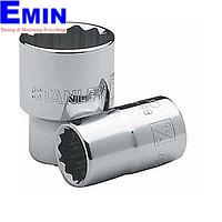 Stanley  86-509- 1/2 Drive 6 Point Metric Socket