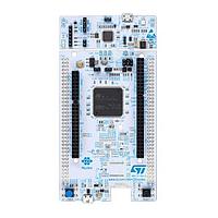 STMicroelectronics NUCLEO-F412ZG Development Boards STM32 Nucleo-144 development board STM32F412ZG MCU, supports Arduino, ST Zio & m