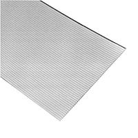 3M Electronic Solutions Division 3756/20-100 Round Conductor Flat Cables .025" 20C TPE ROUND GRAY 30AWG STRANDED