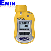 RAE ToxiRAE Pro PGM-1850 Personal Wireless Monitor for Carbon Dioxide