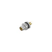 Amphenol CONEC 42-01114 M8 Flange Connector SAL-8B-FSH5.1-P55