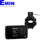 PCE UFM 32CU Ultrasonic flow meter (0.09 ... 15 m³/h)