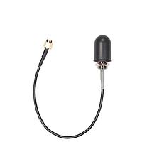 Linx Technologies - TE Connectivity ANT-2.4-WRT-MON-MHF4 Outdoor Antennas 2.4 GHz Dipole Dome Antenna, External Panel Mount, 216 mm Cable, MHF4-Type Plug