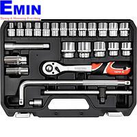 Yato YT-38741 Tool set 25pcs 1/2"