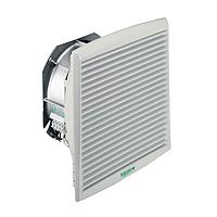 SCHNEIDER NSYCVF560M115PF AC Fans ClimaSys forced vent. IP54, 560m3/h, 115V, with outlet grille and filter G2