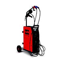 Telwin TECHNOMIG 223 TREO SYNERGIC + SPOOL GUN M6 MIG-MAG 1PH (1,6 - 4 mm)