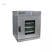 Scitek VO-55PI Automatic Vertical Vacuum Oven (Precision Model) (̀52L)