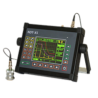 Jeweltest NDT- X5 Ultrasonic Flaw Detector (1~15000mm)