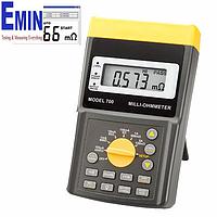 TES Prova 700 Milli / Micro-Ohmmeter