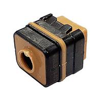 Amphenol Air LB France SIME0108PD Modular Interconnect Systems Module For crimped contacts Pin With peripheral sealing 1 contact #8 Supplied without contact Polarization D