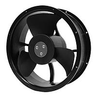 Sunon A2259-MBT.TC.N.GN Axial Axial Fan, 254x89mm Round, 220-240VAC, 0.27/0.31"H2O, Thermal Cutoff/Capacitor