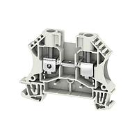 Weidmuller 1039700000 DIN Rail Terminal Blocks WDU 6 WS