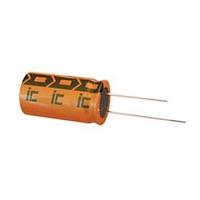 Cornell Dubilier (CDE) 108KBM010M Radial Lead Aluminium Electrolytic Capacitor 1000uF 10V 20%
