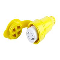 Molex 1301470053 Watertite Extreme Connector L14-20 WATERTITE 125V/250V