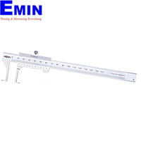 INSIZE 1262-150A Inside Groove Vernier Caliper (18-150mm; 0.02mm)