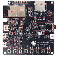 Espressif Systems ESP32-LyraT-Mini Audio CODEC A lightweight audio development board based on ESP32-WROVER-B, which implements AEC, AGC, NS WWE (wake word engine) and other audio signal processing technologies.