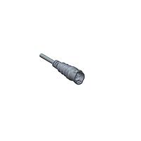 Amphenol LTW DD-10AFMM-RL8D10 Sensor Cables / Actuator Cables RBL, Large Size, Plastic, 5A, 10 pins, Female Connector, Male Contact, Straight, Push Lock With Latch, Overmolded, Length 10000mm, IP68