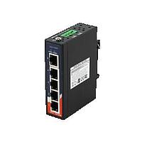 ORing IGS-150B Unmanaged Ethernet Switches 5-port unmanaged switch; 5GE, mini type