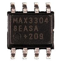 Analog Devices MAX33048EASA+T ESD-Protected Transceiver 20Mbps Full-Duplex RS-485/RS-422 Transceivers with  40kV ESD Protection