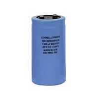 Cornell Dubilier (CDE) 550322T450DF2BP Aluminum Electrolytic Capacitors-Screw Terminal ALUM-SCREW TERMINAL