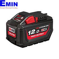 Milwaukee (tool) M18 HB12 High Output Battery (18V, 12.0Ah)