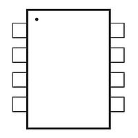 Analog Devices MAX13053AEASA+T High Speed CAN Transceiver +5V, 2Mbps CAN Transceiver with  65V Fault Protection,  25V CMR, and  25kV ESD