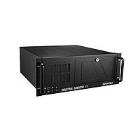 Advantech IPC-510BP-00XCE Modules Accessories 4U 14-Slot IPC B Version barebone chassis(Black) w/o backplane, w/o ATX P/S