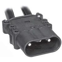 Anderson Power Products A32402-10A9 Plugs 320 AMP DIN