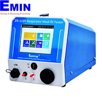 Junray ZR-1220 Respirator Fit tester (1L/min, ±5%)