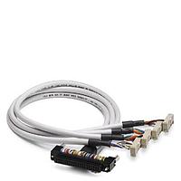 PHOENIX CONTACT 2304225 System Cable CABLE-FCN24/2X1 4/100/OMR-OUT