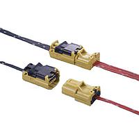 JAE Electronics MX36002SQ3 Wire Housing Sckt HOUSING 2P